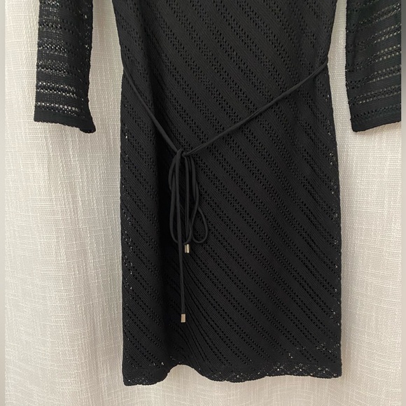 Sandra Darren Black Dress - Picture 4 of 7